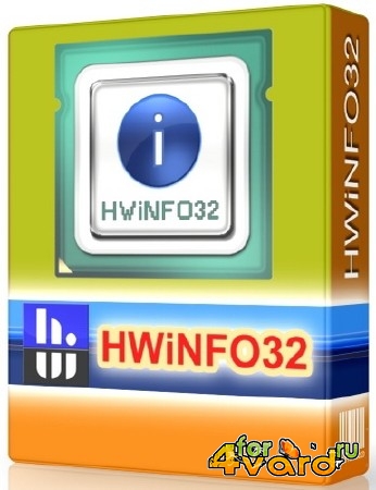 HWiNFO32 / HWiNFO64 4.48-2350 Final + Portable