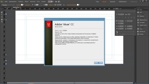 Adobe Muse CC 2014.1.1.6 RePack by D!akov (2014) Multi/