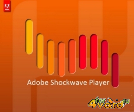 Adobe Shockwave Player 12.1.4.154 DC 26.11.2014 (2014/Multi) RePack by Xabib