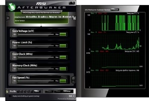 MSI Afterburner 4.0.0.4604 Final (2014) PC