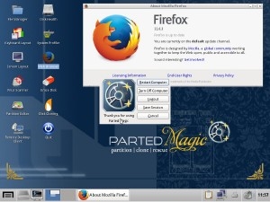 Parted Magic 2014.11.19 (2014) PC