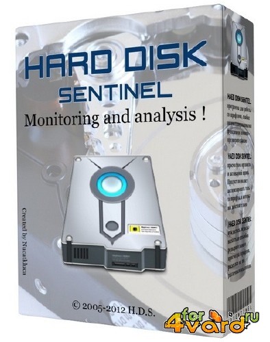 Hard Disk Sentinel Pro 4.50.15 (2014/Rus) Portable by goodcow