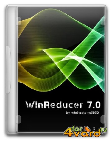 WinReducer 7 3.01 Final Rus/Eng Portable