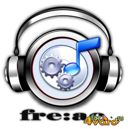 Fre:AC 1.0.23 Rus Portable + Additional Encoders *PortableApps*