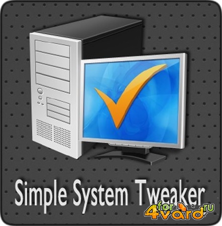 Simple System Tweaker 2.1.0 + Portable