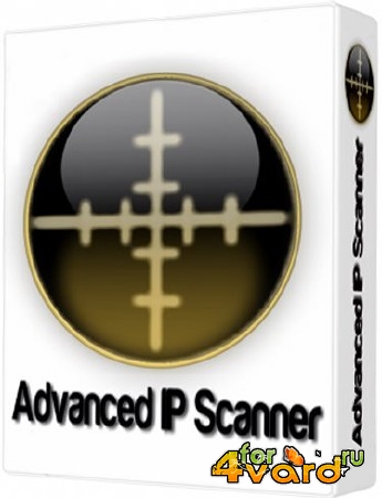 Advanced IP Scanner 2.4.2526 Rus + Portable (2-in-1)