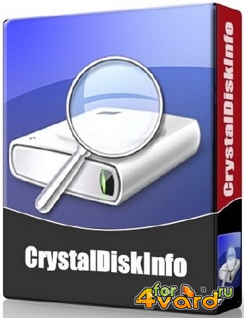 CrystalDiskInfo Standard / Shizuku Edition 6.2.2 Final Rus + Portable