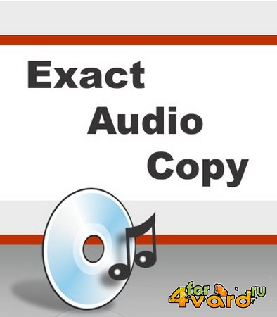 Exact Audio Copy (EAC) 1.0 beta 4 Rus + Portable *PortableAppZ*