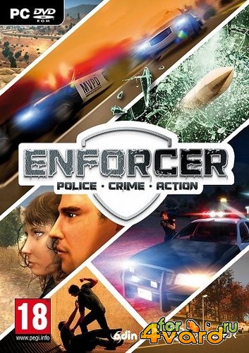 Enforcer: Police Crime Action (2014/RUS/ENG/Multi8) RePack  azaq3