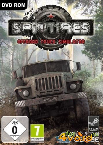Spintires (2014/RUS/ENG/MULTIi8/PC) RePack by R.G.