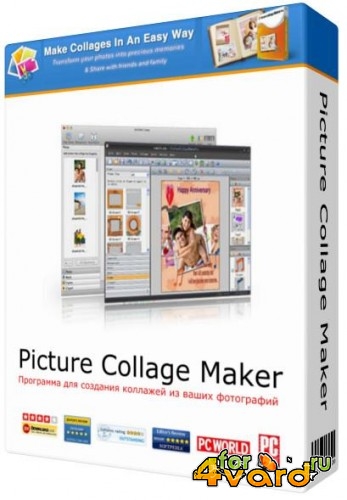Picture Collage Maker Pro v4.1.3 (2014/Multi) Portable by kOshar