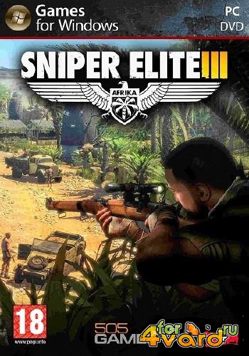 Sniper Elite 3 + 5 DLC (2014/RUS/ENG/PC) Repack by SeregA-Lus
