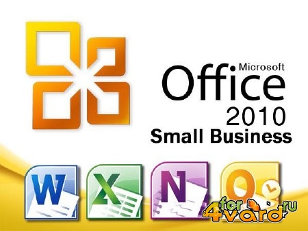 Microsoft Office 2010 Small Business 14.0.7140.5000 SP2 RePack by D!akov (2015/RUS/ENG/UKR)