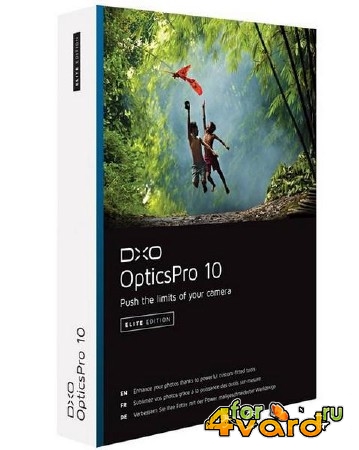 DxO Optics Pro 10.1.1 Build 198 Elite (2015/RUS)