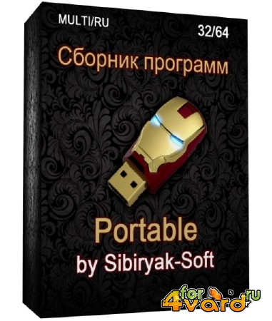   Portable v.14.01 by sibiryak-soft (x86/x64/2015/ML/RUS)