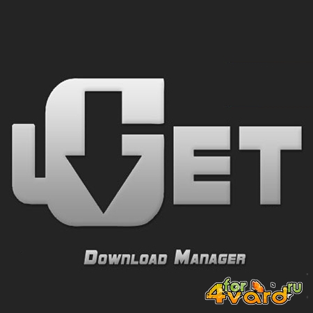 uGet Download Manager 1.99.5 Rus Portable