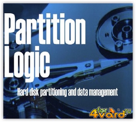 Partition Logic 0.76 CD/DVD/FDD/USB
