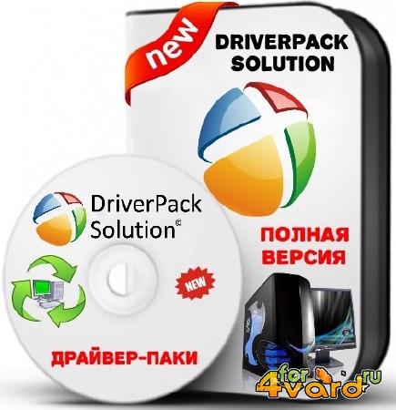 DriverPack Solution 14.15 + Драйвер-Паки 15.00.0 (2015//ML/RUS)