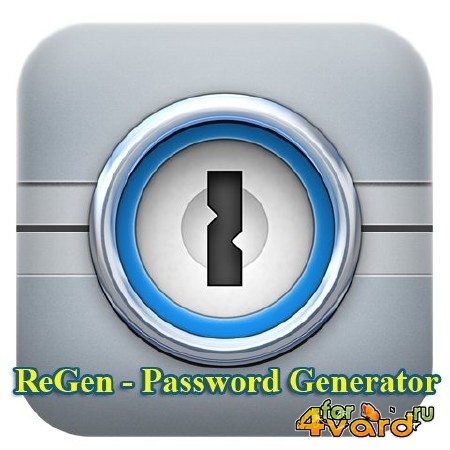 ReGen - Password Generator 2.0.0.0 Rus + Portable