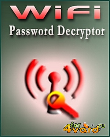 WiFi Password Decryptor 3.5 Portable