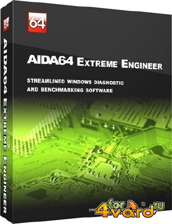 AIDA64 Extreme / Engineer Edition 5.00.3333 beta Rus Portable