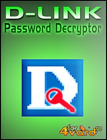 D-Link Password Decryptor 2.5 Portable