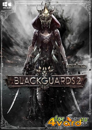 Blackguards 2 (2015/RUS/ENG/RePack by R.G. )