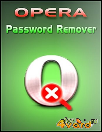 Opera Password Remover 2.0 Portable