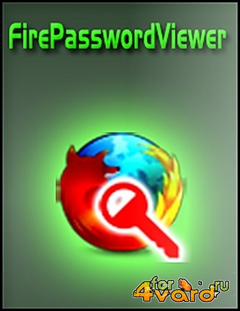 Fire Password Viewer 6.0 Portable