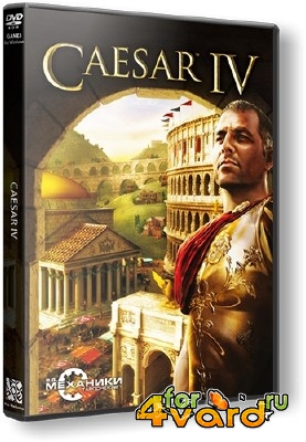Caesar IV /  4 (2006/RePack/RUS/ENG)