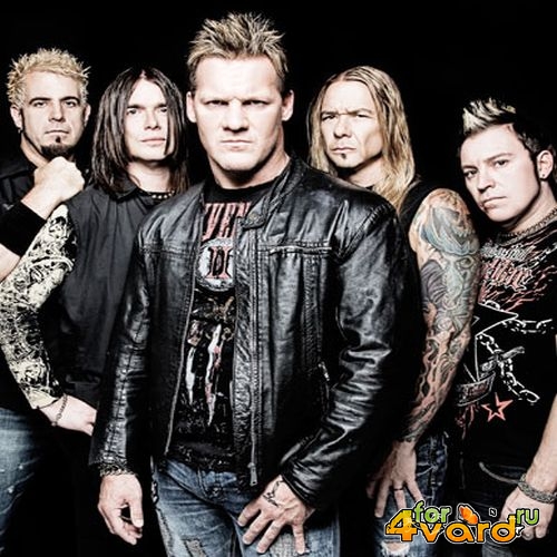 Fozzy - discography CD7 (2000-2014)