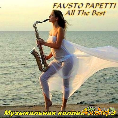 Fausto Papetti - All The Best (2012)
