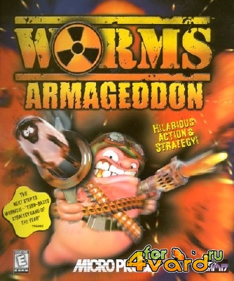 Worms Armageddon /   (1999/RePack/RUS/ENG)