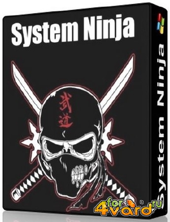 System Ninja 3.0.5 Stable Rus Portable + lugins
