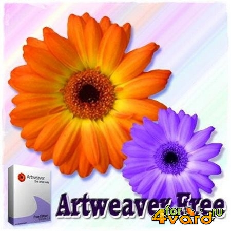 Artweaver 5.0.4.12871 + Portable