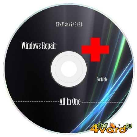 Windows Repair (All In One) 2.11.0 + Portable