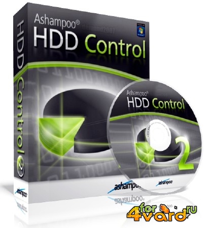  Ashampoo HDD Control 2.10 RePack by D!akov