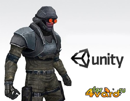  Unity 3D 4.6.1