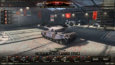   / World of Tanks (0.9.6 / 2015)