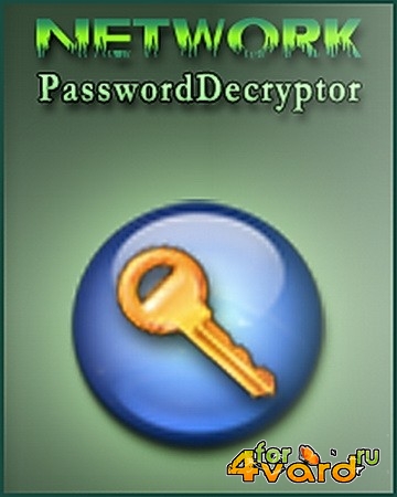 Network Password Decryptor 7.1 (x86/x64) Portable