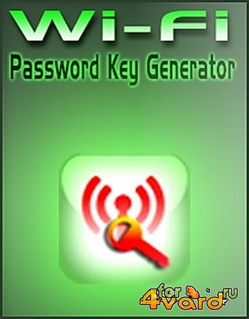 Wi-Fi Password Key Generator 3.0 Portable