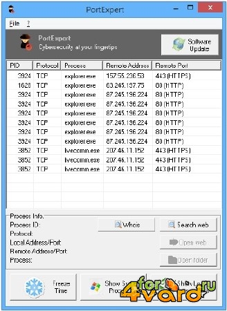 PortExpert 1.2.0.2 + Portable