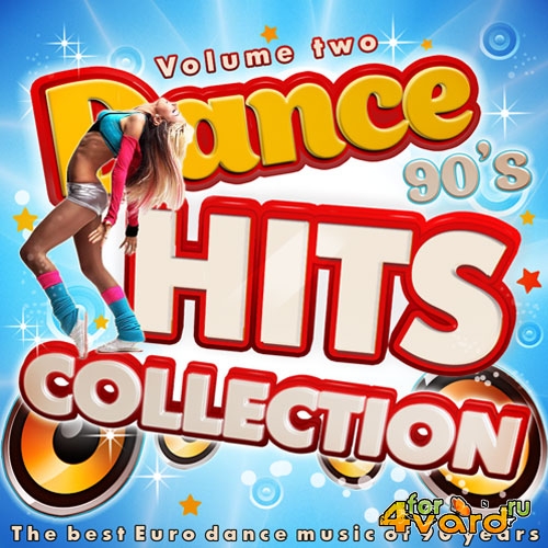 Dance Hits Collection 90s.Vol.2 (2015)