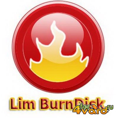Lim BurnDisc 1.3.1 Rus Portable