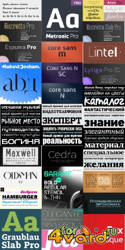 77 full font with Cyrillic | 77    