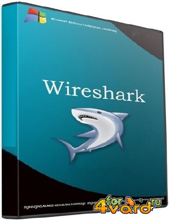Wireshark 1.12.4 Stable Portable *PortableApps*