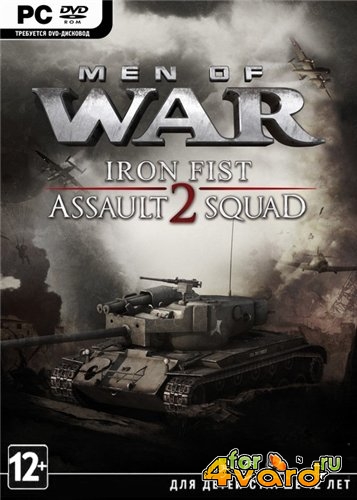 MEN OF WAR ASSAULT SQUAD 2 - IRON FIST (2015/ENG/RUS/PC) RePack by SeregA-Lus