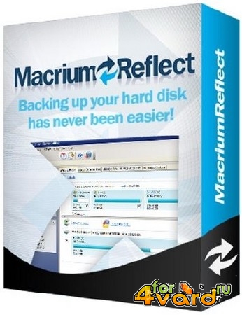 Macrium Reflect Free 5.3.7290 (x86/x64) Portable