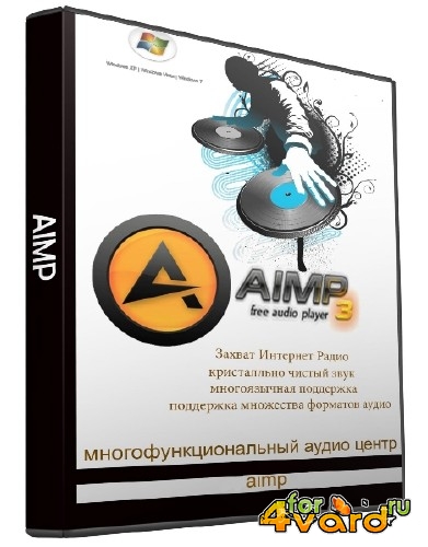 AIMP 3.60 Build 1483 Final RePack by D!akov