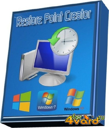 Restore Point Creator 2.6 Build 8 Portable